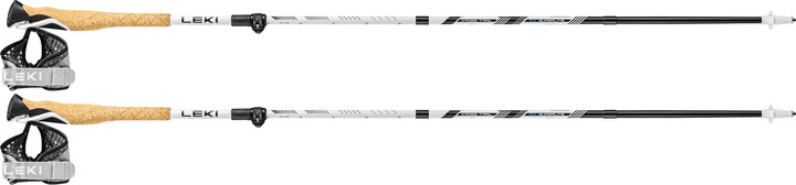 Actual product image Leki Cross Trail FX Superlite compact (100 - 120 cm)