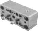 Actual product image Bachmann KABELSCHLANGE Easy-Stop-2B2K - Cable duct strain relief (Cable hole, 21 cm)