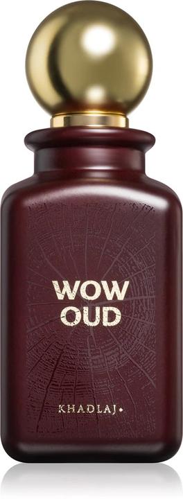 Immagine prodotto Khadlaj Wow Oud - EDP - 100 ml (Eau de parfum, 100 ml)