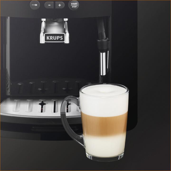 Produktbild Krups Arabica Picto Quattro Force