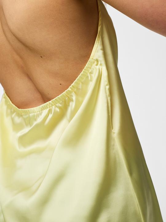 Immagine prodotto Pieces PCFESTA HALTERNECK SATIN Oberteil (M)
