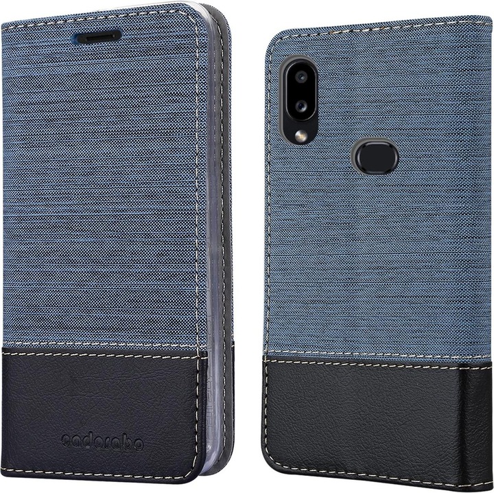 Immagine prodotto Cadorabo Copertina del libro Jeans Optics (Samsung Galaxy A10s)