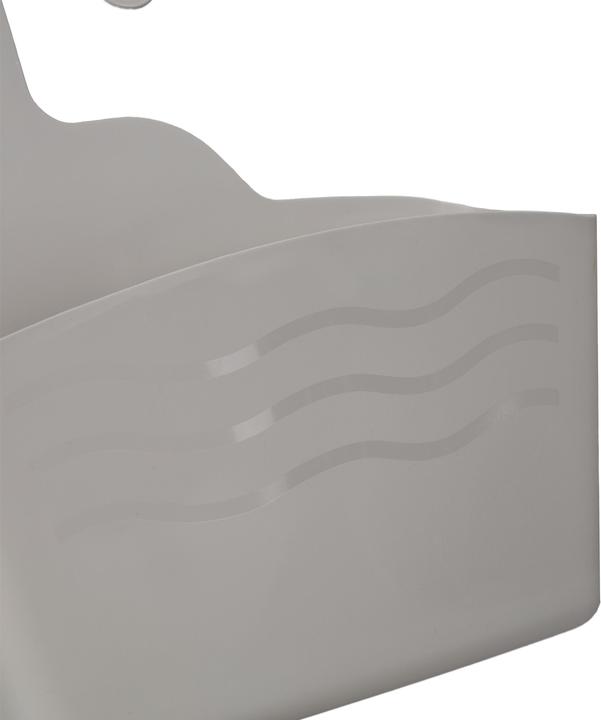 Produktbild Relaxdays 3x Duschkorb (23 x 10 x 25 cm)