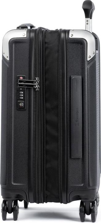 Actual product image Travelpro Platinum Elite - Compact Carry-On Expandable Hardside Spinner,Black (39 l)