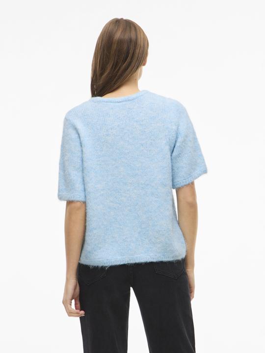 Image du produit Vila VIMARLEY Kurzärmeliger Strickpullover (S)