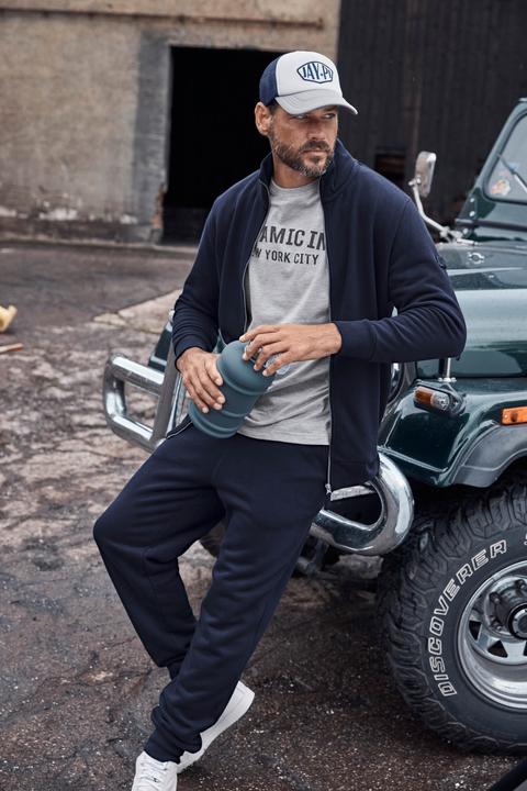Produktbild Jay-Pi Sweatjacke, Stehkragen (XL)