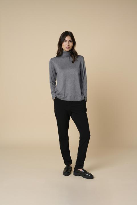 Mid Grey Melange