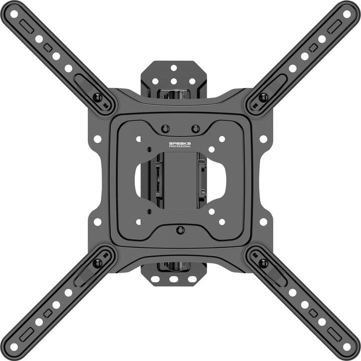 Produktbild SpeaKa Professional SP-TVM-1000 TV-Wandhalterung 58,4 cm (23") - 165,1 cm (65") (Wand, 35 kg, 23" - 65")