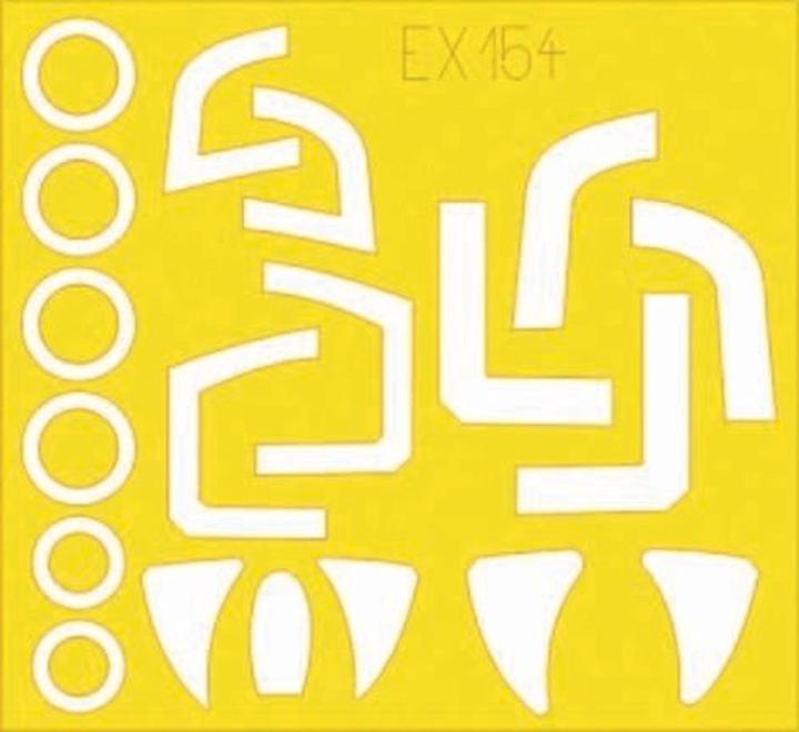 Image du produit Eduard F9F Panther pour le kit Revell/Monogram