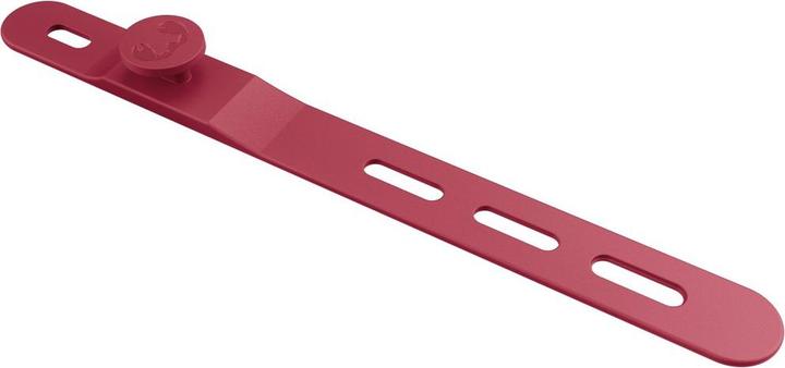 Image du produit Fresh'N Rebel Fresh 'n Rebel USB-A zu Lightning silicone geflochtenes Kabel "FlexWave" 2m, Berry Red (2 m, 30 W)