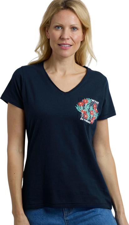 Produktbild Weird Fish No Rain No Flowers TShirt Tasche (42)