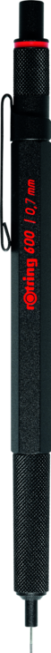 Actual product image Rotring 600 (0.70 mm, HB, 1 x)