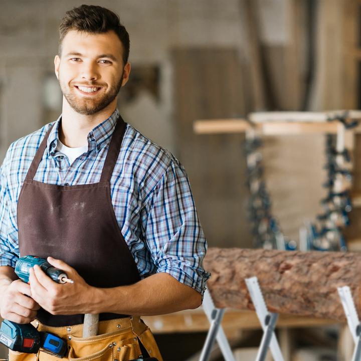 Actual product image Relaxdays 3x storage basket (1 x, 24 x 24 x 9.5 cm)