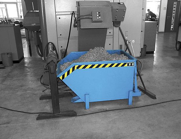 Produktbild Bauer Südlohn Spänebehälter SGU (2000 l)