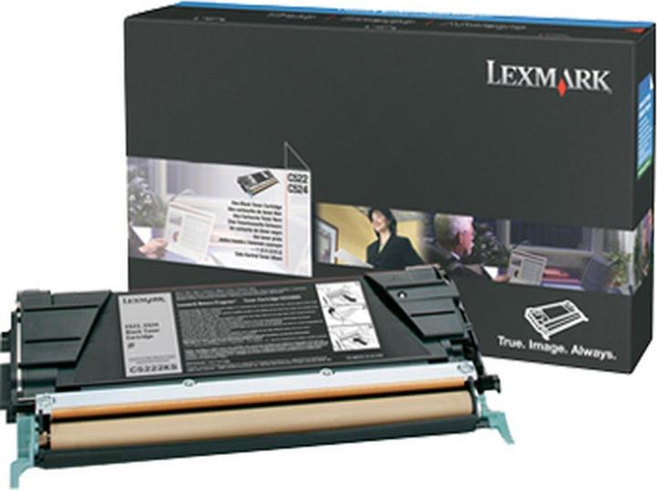 Lexmark E460x31e (BK)