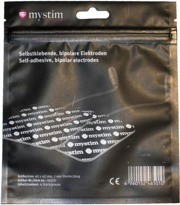 Image du produit Mystim Électrodes de remplacement