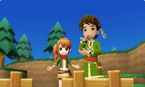 Produktbild Nintendo Harvest Moon: Skytree Village (3DS)
