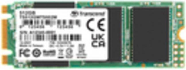Produktbild Transcend MTS602M - SSD - 256 GB - inter (256 GB, M.2 2260)