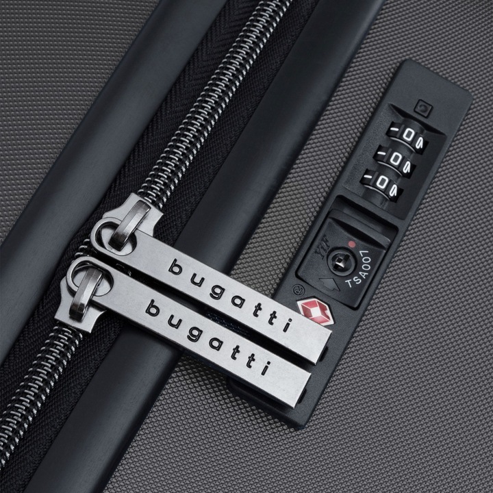 Produktbild Bugatti Valencia 4 Rollen Trolley L 77 cm (106 l, XL (ab 115l))