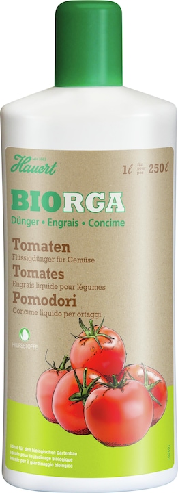 Produktbild Hauert Biorga Tomatendünger (1 kg, 1 l)