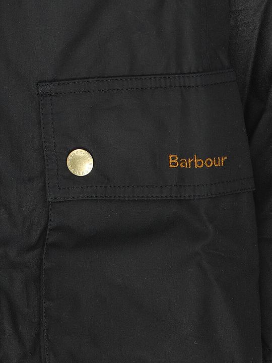Actual product image Barbour Long Beadnell Wax - Mantel - Damen (42)