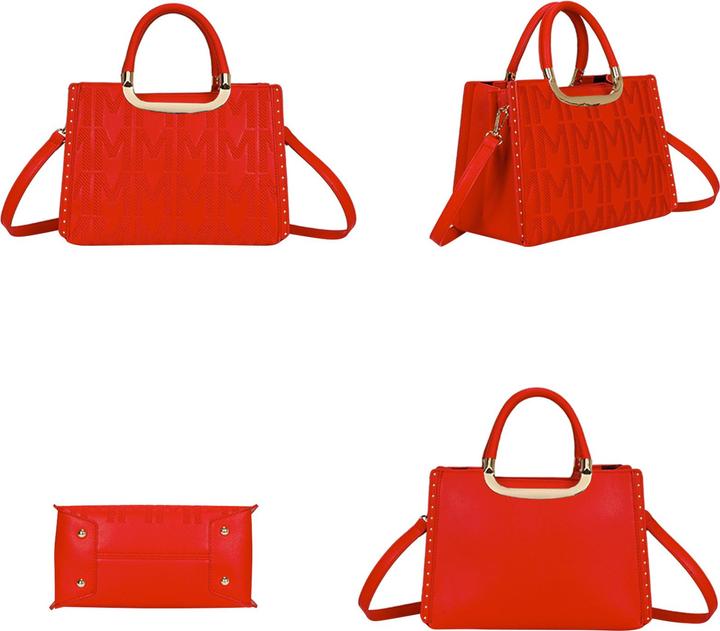 Produktbild Gallantry R-1550-3-RED Handtasche