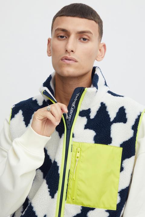 Produktbild TheJoggConcept The Jogg Concept Male - JCMBERRA WAISTCOAT - Waistcoat Otw - 22800358 (XL)