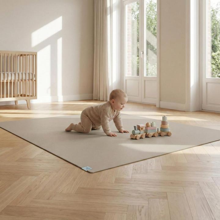 Produktbild Sanosoft Anti-Rutsch Krabbelmatte