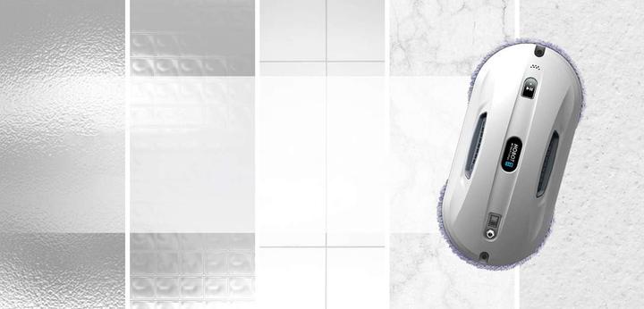 Produktbild Eziclean Robot window cleaner Hobot 368
