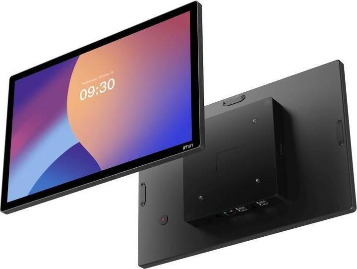 Actual product image No Name SELF-ORDER KIOSK 27"/CRANE 1 I23I01-03 8 128 IMIN (128 GB)