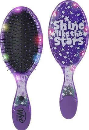 Produktbild Wet Brush Haarbürste mit funkelnden LED-Lichtern Original Detangler Ultra-weiche Intelliflex-Borsten Mi