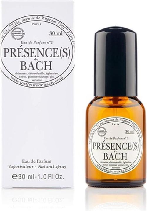 Immagine prodotto Les Fleurs de Bach Présence(s) de Bach (Eau de parfum, 30 ml)