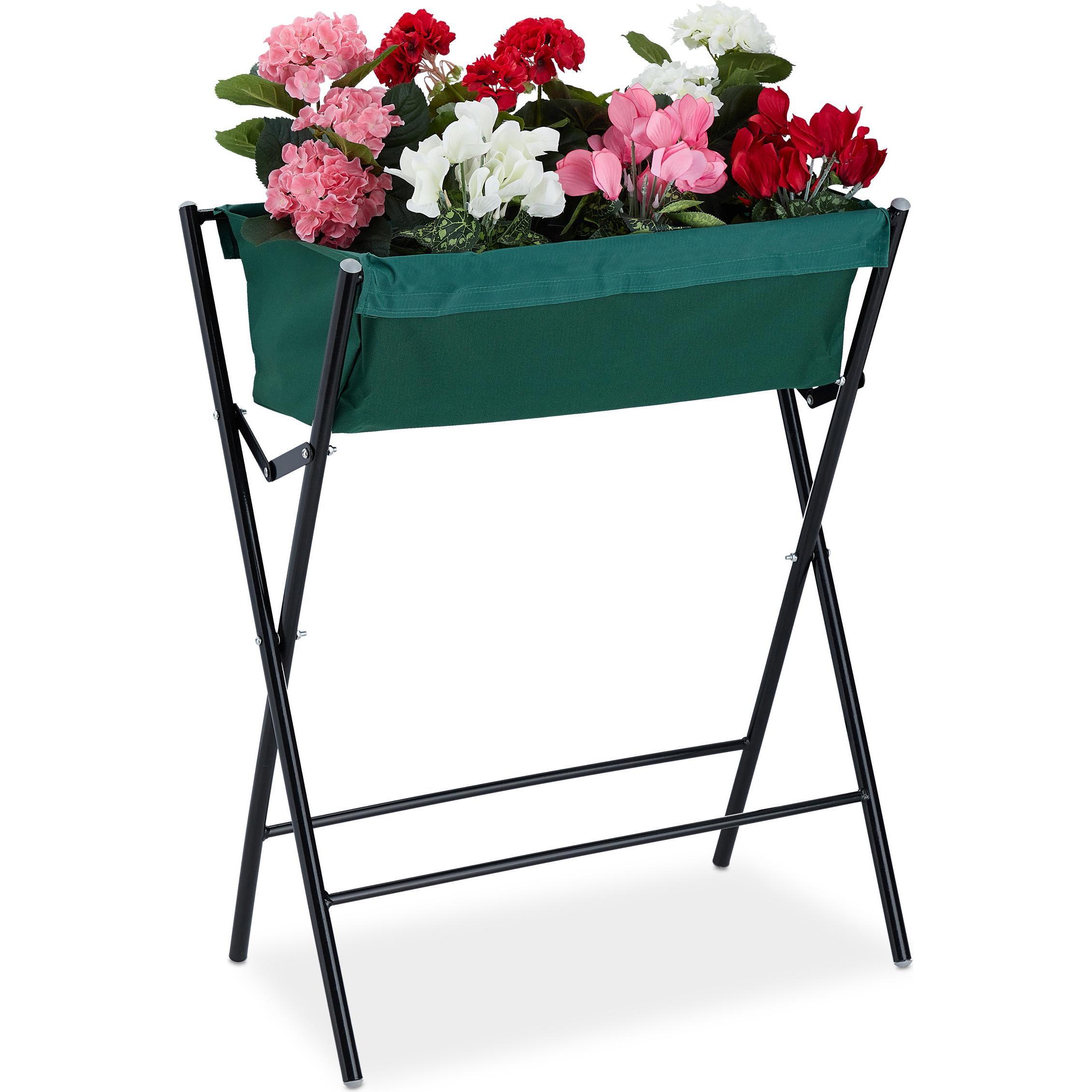 Relaxdays, Hochbeet, Hochbeet