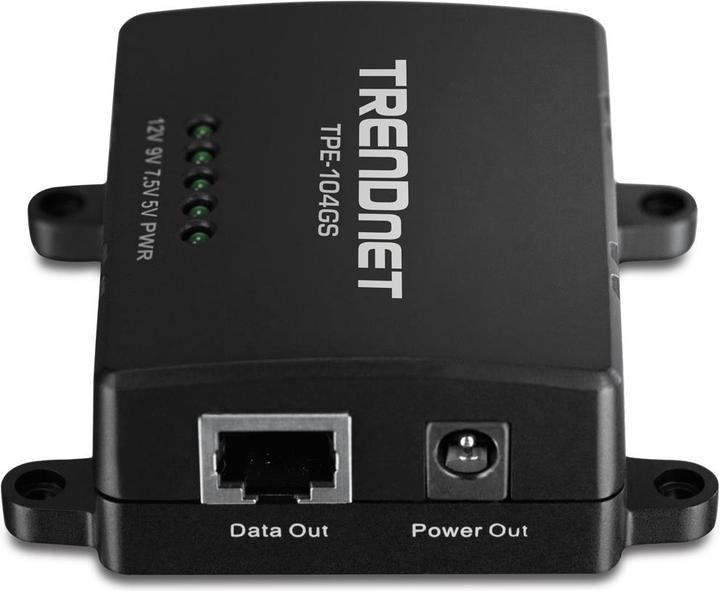 Produktbild Trendnet Tpe-104gs (PoE Splitter)