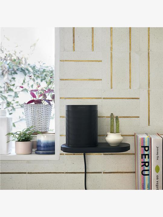 Immagine prodotto Sonos Scaffale per One, One SL, Play:1 (1 pz., Installazione a parete)
