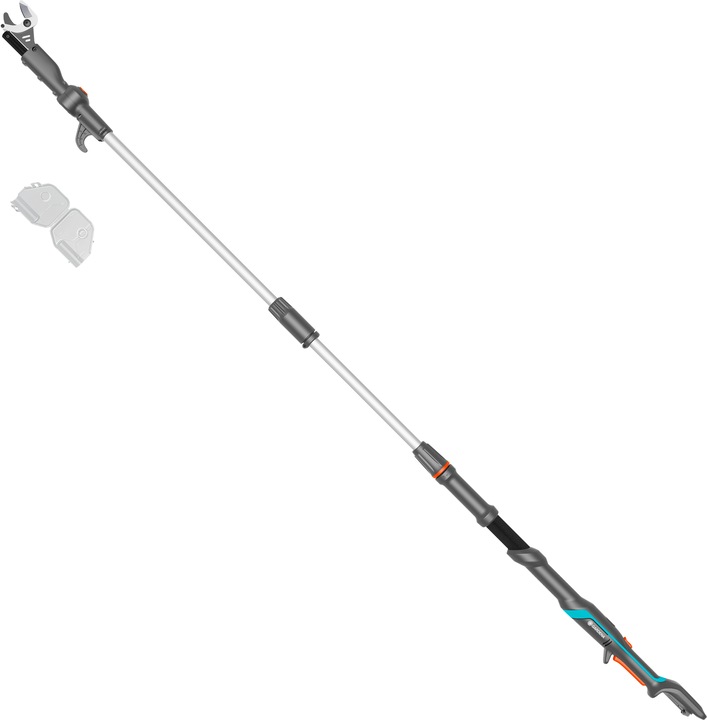 Actual product image Gardena HighCut 250/18V P4A Solo