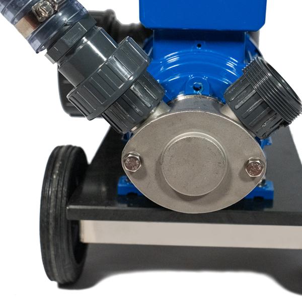 Immagine prodotto KobreTec Aspiratore di fanghi professionale con separatore di pietre di grandi dimensioni