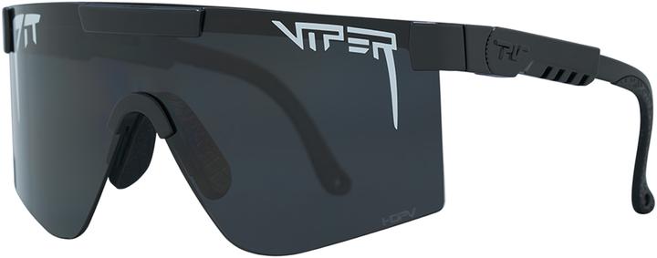 Image du produit Pit Viper The Exec Original Polarized Smoke Wide (Noir, Fumée)