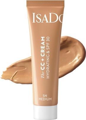 Produktbild Isadora Die CC + Creme Medium 5N 30ml (30 ml)