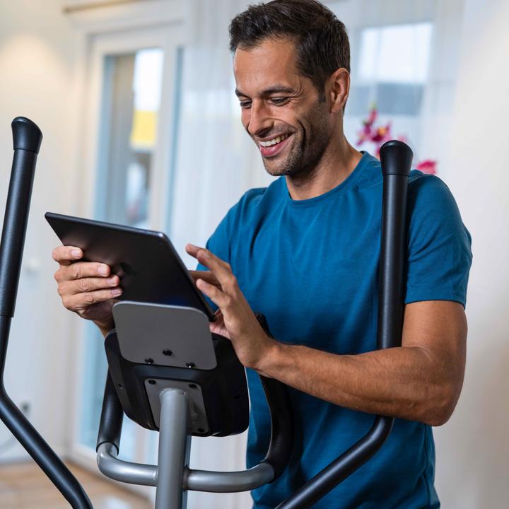Actual product image Horizon Fitness Crosstrainer Milos 3.0