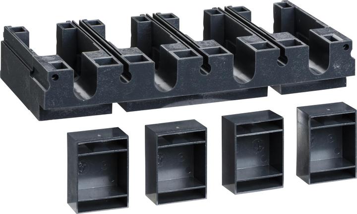 Produktbild Schneider Electric Adapter für 4P Einsteckplatte, ComPact LV432585