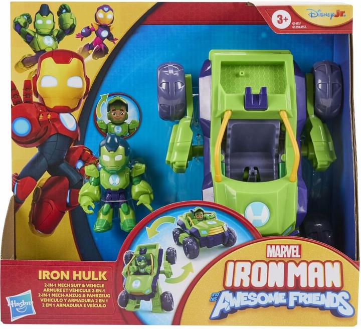 Immagine prodotto Disney Imf Iron Hulk Mech