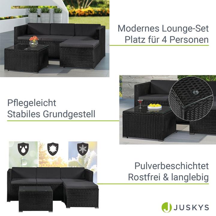 Immagine prodotto Juskys Punta Cana