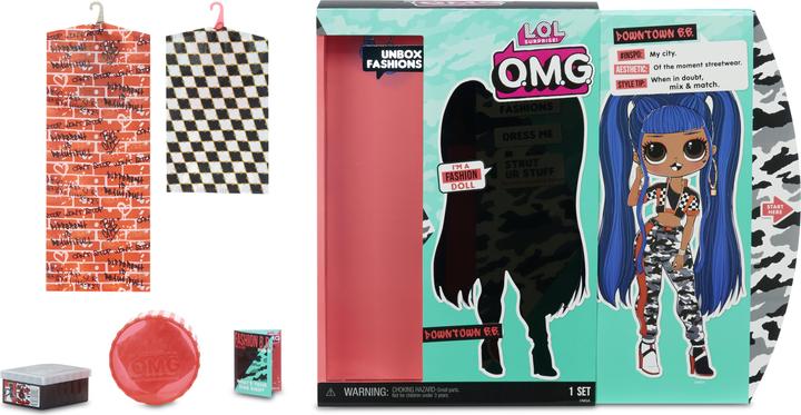 Produktbild MGA Downtown