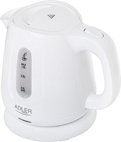 Actual product image Adler AD1373 - Kettle with 1 litre capacity - 850W (1 l)