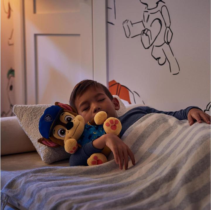 Productafbeelding Spin Master Paw Patrol zachte achtervolging voor het slapen gaan (25.40 cm)