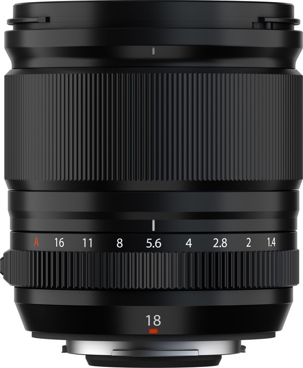 Actual product image Fujifilm FUJINON XF 18mm F1.4 R LM WR (Fujifilm Fujinon XF, APS-C / DX)