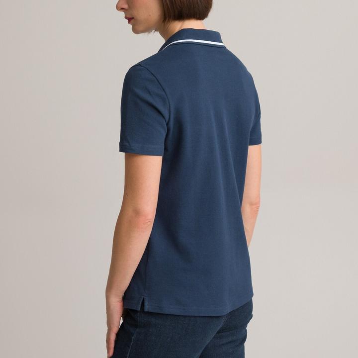 Produktbild Anne Weyburn T-Shirt mit Polokragen (36, 38)