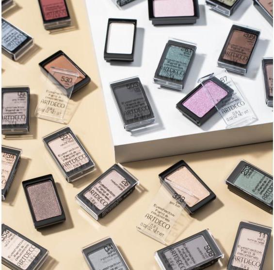 Image du produit Artdeco Eyeshadow (556 matt rosy tulip)