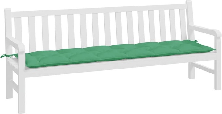 Image du produit VidaXL Housse de banc de jardin O x tissu ford (200 x 50 x 7 cm)